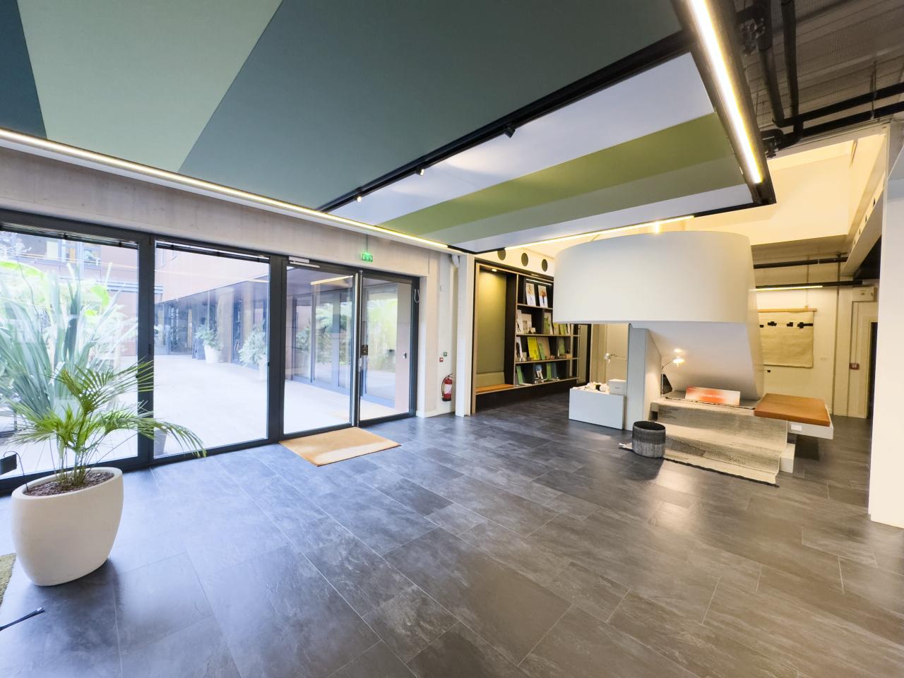 Bureau Saint-Ouen 1257m² Location bureau Saint-Ouen Seine-Saint-Denis OLBUR2532534 7